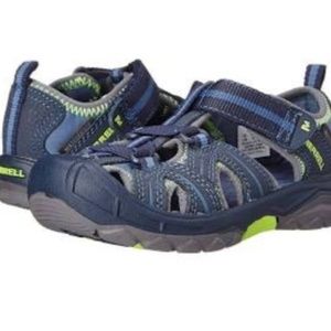 Boys Merrell sandal